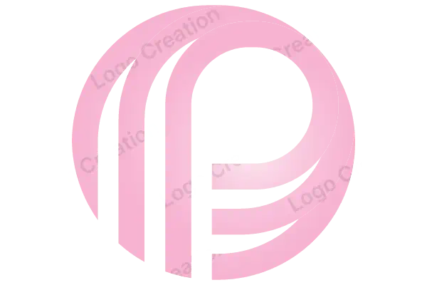 Innovative Personal Brand Logo with Modern Aesthetics