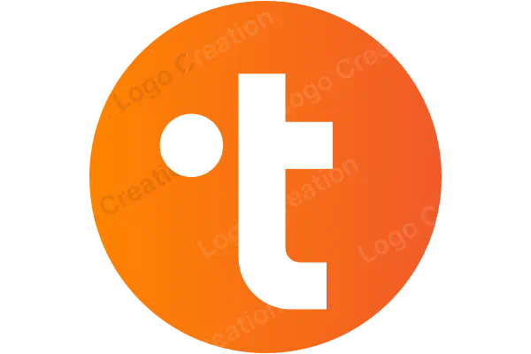 Innovative Tech Logo with Modern Minimalist Design
